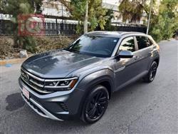 Volkswagen Atlas Cross Sport